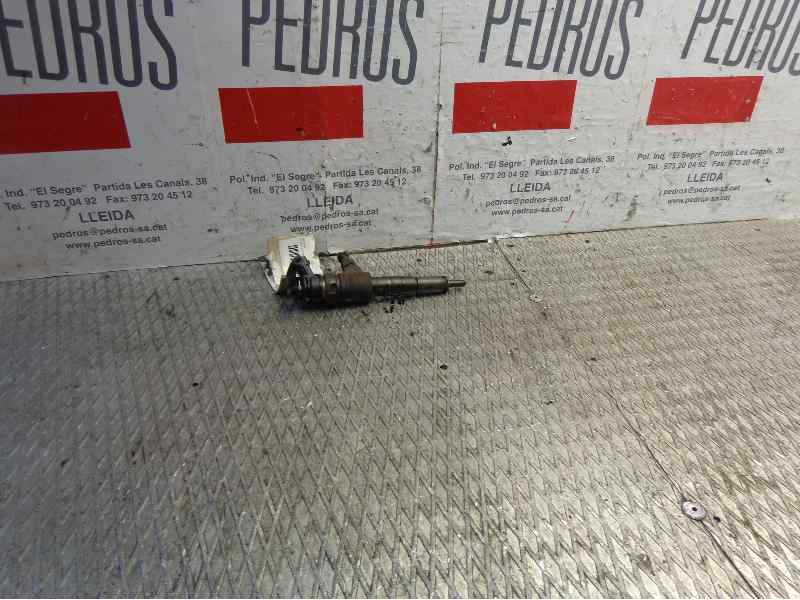 Recambio de inyector para citroën c2 1.4 hdi referencia OEM IAM   