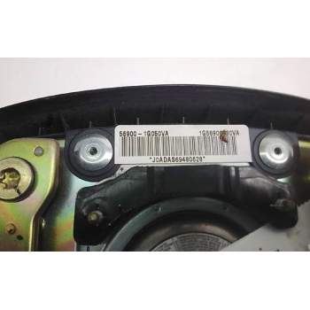 Recambio de airbag delantero izquierdo para kia rio 1.6 emotion referencia OEM IAM 569001G050VA  