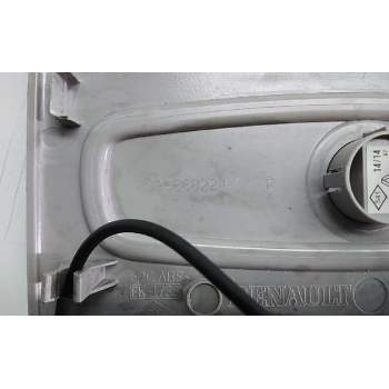 Recambio de luz interior para renault clio iv limited referencia OEM IAM 73948622R  
