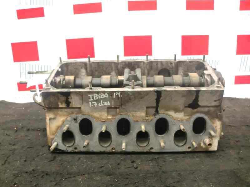 Recambio de culata para seat ibiza 1.7 diesel referencia OEM IAM HM700AA170  22017