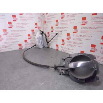Recambio de cerradura puerta delantera izquierda para citroën c3 referencia OEM IAM 46982980 CERRADURA PTA. DEL.I. CIT C-3 2007 