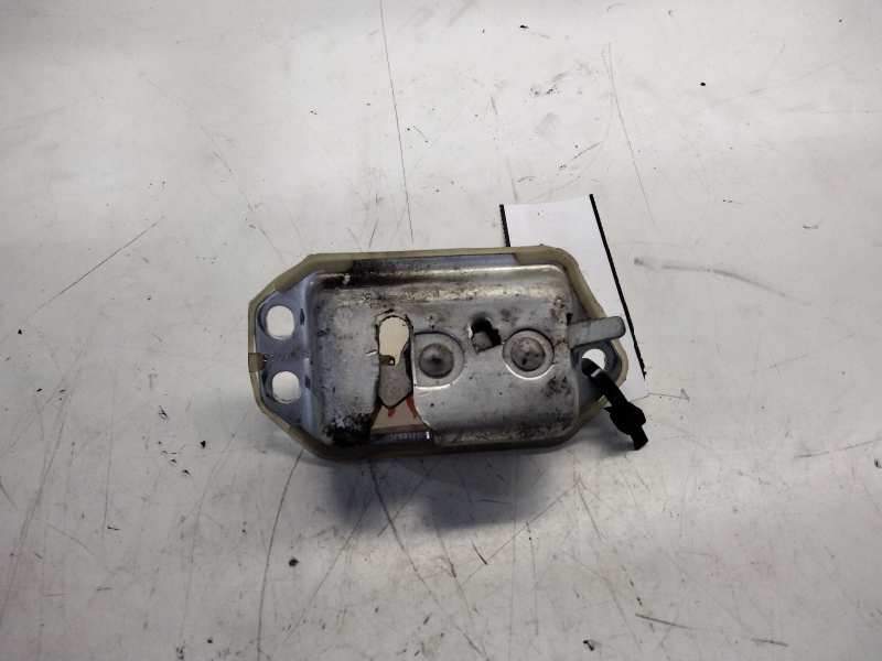 Recambio de cerradura maletero / porton para tata indigo marina referencia OEM IAM   