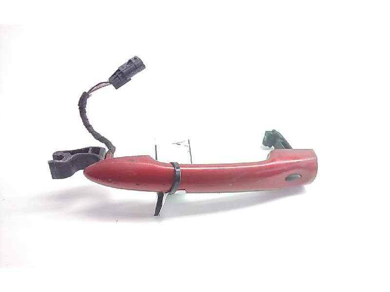 Recambio de maneta exterior delantera derecha para renault clio iv limited referencia OEM IAM   