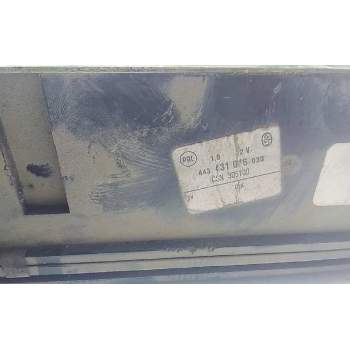 Recambio de cuadro instrumentos para skoda skoda 130 referencia OEM IAM 443431076030  