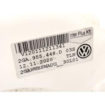 Recambio de deposito limpia para volkswagen t-roc (a11, d11) 1.5 tsi referencia OEM IAM 2GA955448  