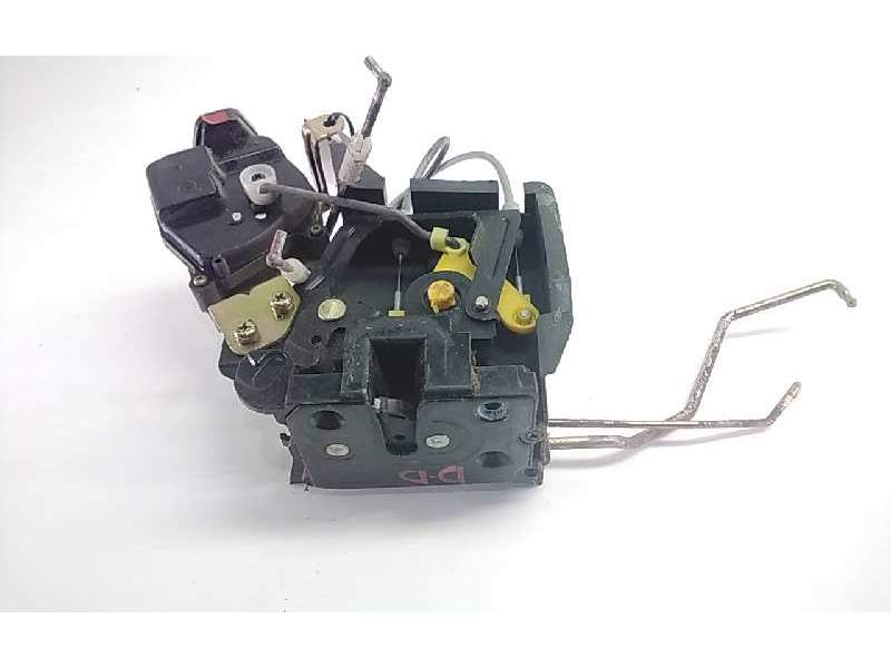 Recambio de cerradura puerta delantera derecha para kia rio 1.6 emotion referencia OEM IAM 813221G000  