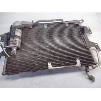 Recambio de condensador / radiador aire acondicionado para tata indigo marina referencia OEM IAM   