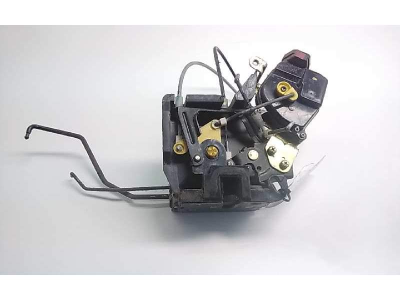 Recambio de cerradura puerta delantera izquierda para kia rio 1.6 emotion referencia OEM IAM 813121G000  