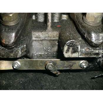 Recambio de culata para seat ibiza 1.7 diesel referencia OEM IAM M700AA1706  22017