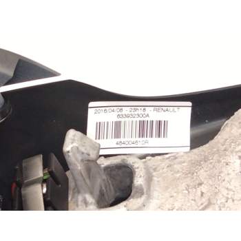 Recambio de volante para renault clio iv grandtour (kh_) 1.5 dci 90 (khn3, khn4) referencia OEM IAM 484004610R  
