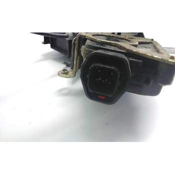 Recambio de cerradura puerta delantera izquierda para kia rio 1.6 emotion referencia OEM IAM 813121G000  