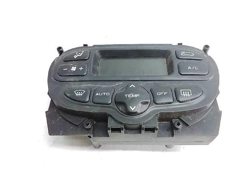 Recambio de mando calefaccion aire acondicionado para citroën xsara picasso referencia OEM IAM 96514030XT  91376