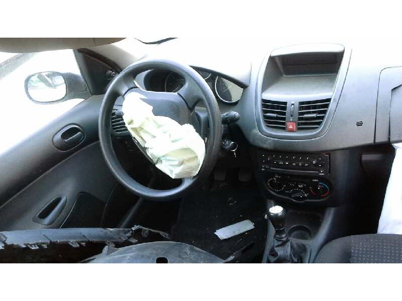 peugeot 206+ del año 2010