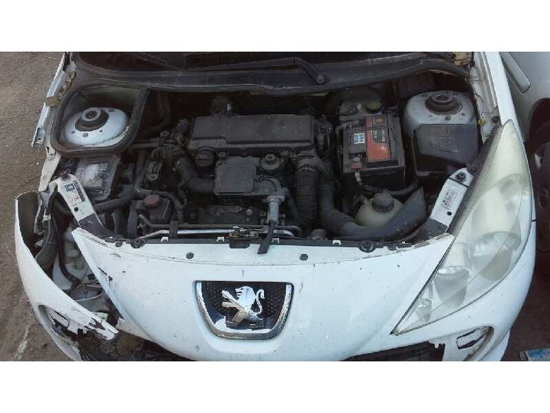 peugeot 206+ del año 2010