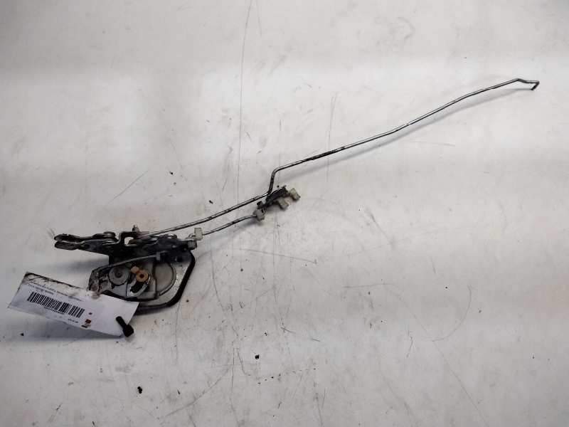 Recambio de cerradura puerta trasera izquierda para tata indigo marina referencia OEM IAM   