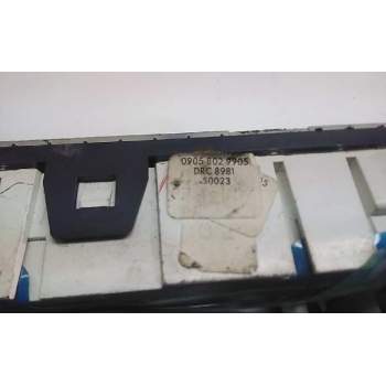 Recambio de cuadro instrumentos para mg serie 800 (rs) referencia OEM IAM 09058029905  