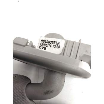 Recambio de parasol derecho para renault clio iv limited referencia OEM IAM 964003555R  