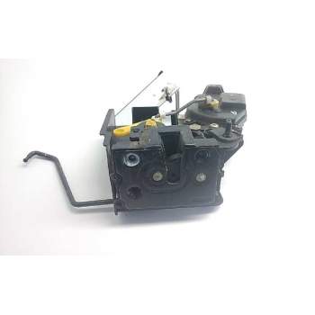 Recambio de cerradura puerta trasera izquierda para kia rio 1.6 emotion referencia OEM IAM 814111G001  