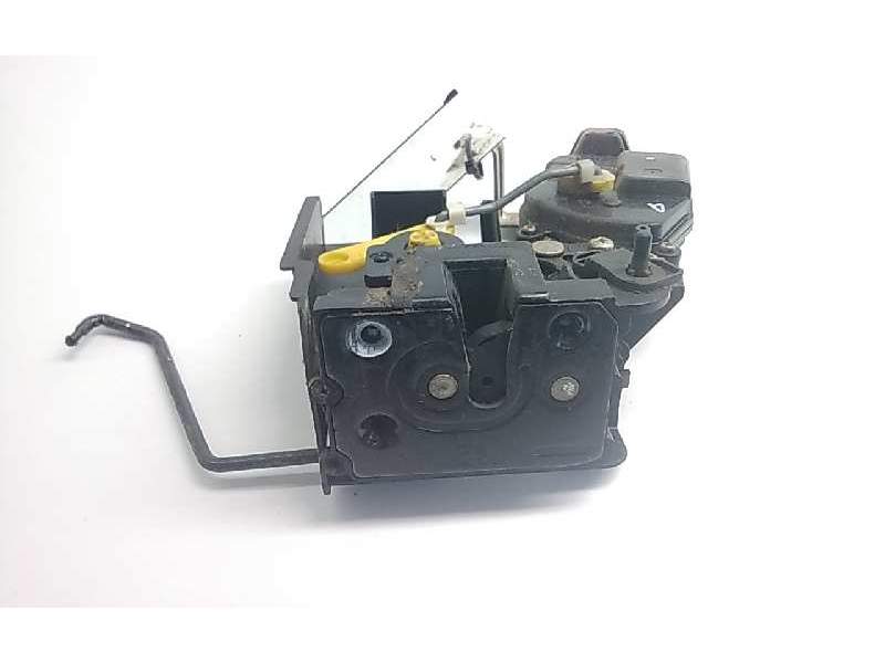 Recambio de cerradura puerta trasera izquierda para kia rio 1.6 emotion referencia OEM IAM 814111G001  