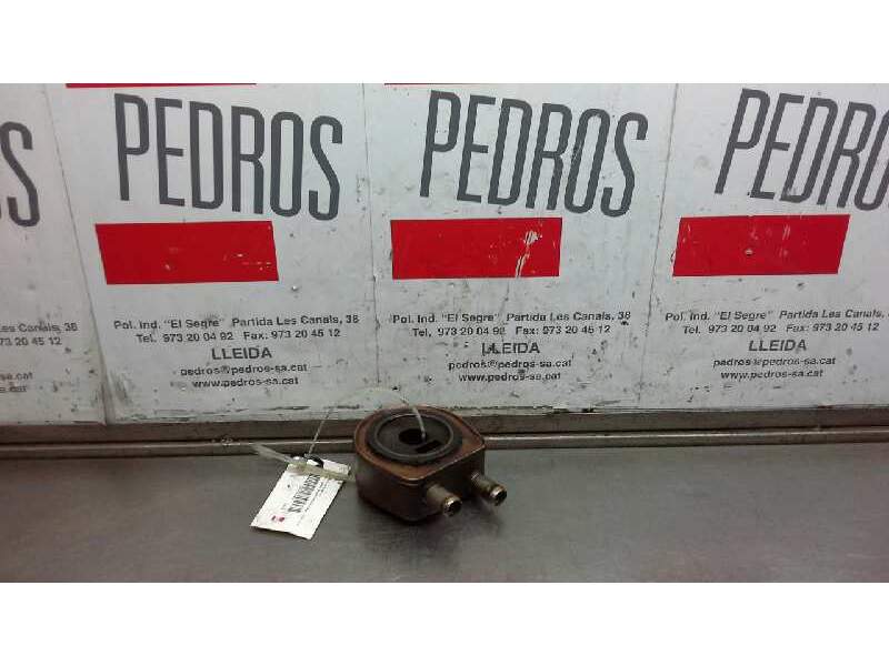 Recambio de enfriador aceite motor para renault laguna ii grandtour (kg0) privilege referencia OEM IAM   