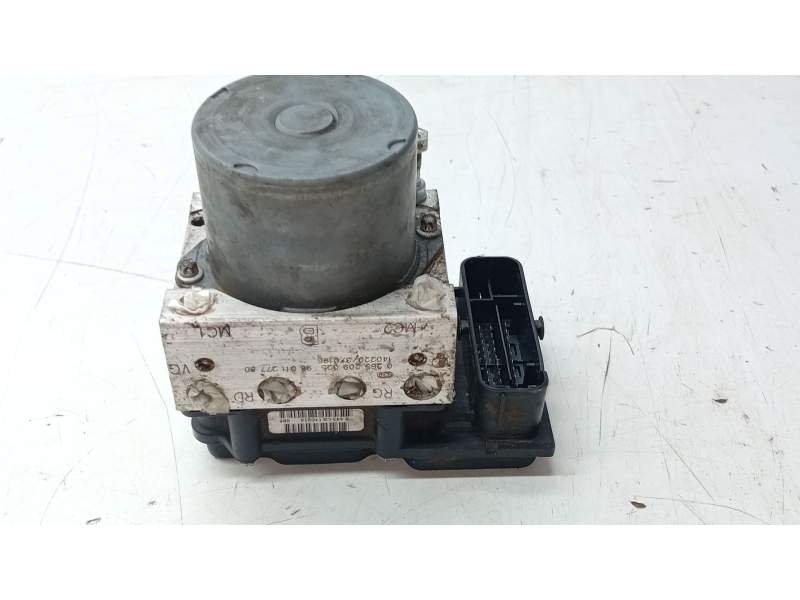 Recambio de grupo hidraulico para citroën berlingo (er_, ec_) e-berlingo referencia OEM IAM 0265209025 BOSCH  
