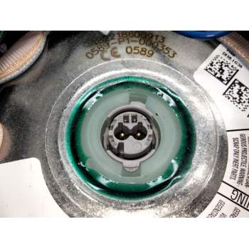 Recambio de airbag delantero izquierdo para opel astra k sports tourer excellence referencia OEM IAM 39118076  