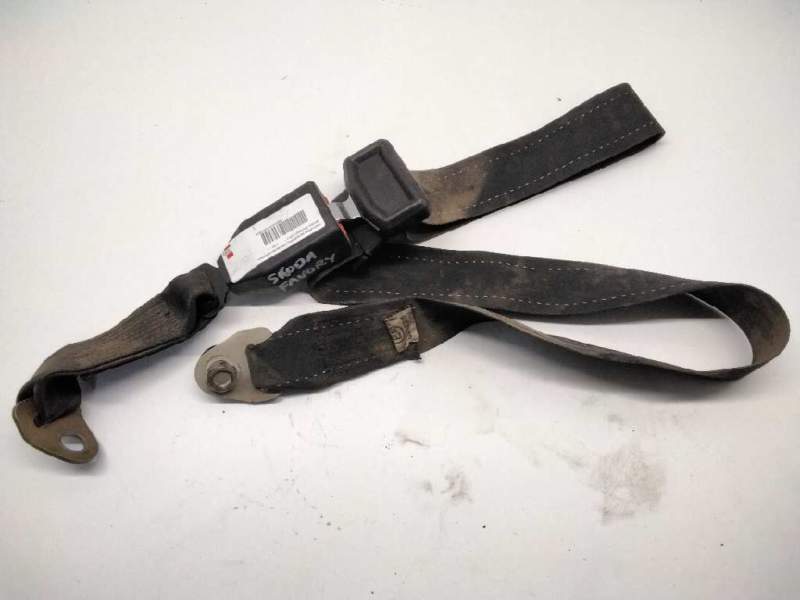 Recambio de cinturon seguridad trasero central para skoda favorit (781) referencia OEM IAM   