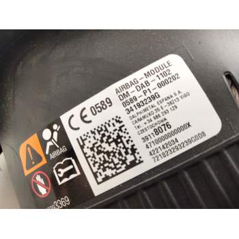 Recambio de airbag delantero izquierdo para opel astra k sports tourer excellence referencia OEM IAM 39118076  
