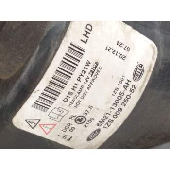 Recambio de faro derecho para ford s-max (wa6) 2.0 tdci referencia OEM IAM 6M2113005AH  