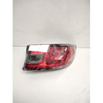 Recambio de piloto trasero derecho para renault clio iv limited referencia OEM IAM 265502631R  