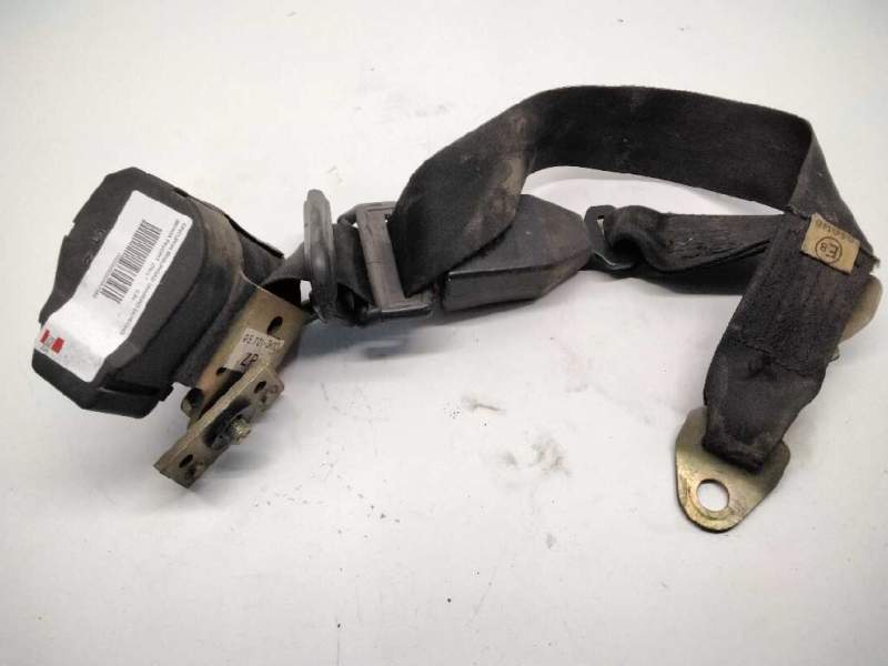 Recambio de cinturon seguridad trasero derecho para skoda favorit (781) referencia OEM IAM   