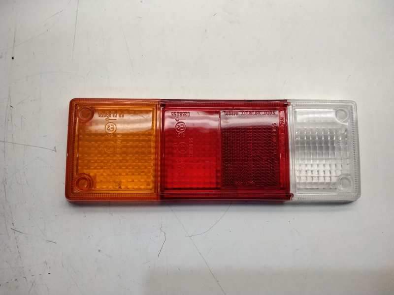 Recambio de piloto trasero derecho para ford ranger (eq) referencia OEM IAM 3306101A 22041580 tulipa