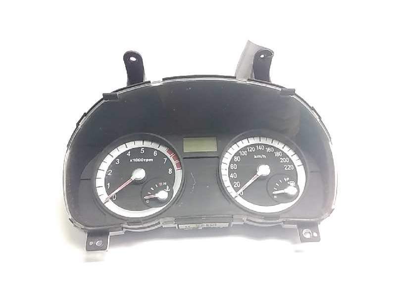 Recambio de cuadro instrumentos para kia rio 1.6 emotion referencia OEM IAM 940031G170  