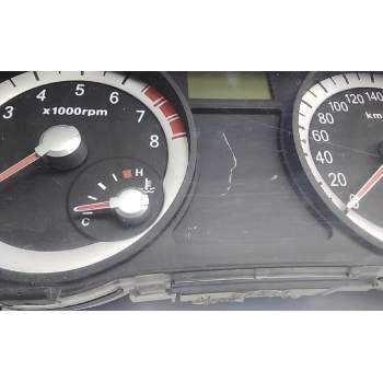 Recambio de cuadro instrumentos para kia rio 1.6 emotion referencia OEM IAM 940031G170  
