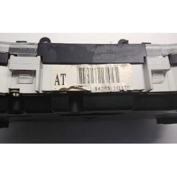 Recambio de cuadro instrumentos para kia rio 1.6 emotion referencia OEM IAM 940031G170  