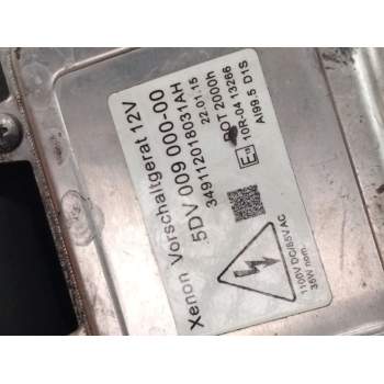 Recambio de faro izquierdo para ford s-max (wa6) 2.0 tdci referencia OEM IAM 6M2113006AH  