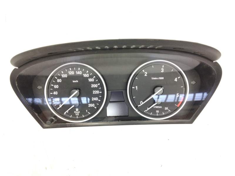 Recambio de cuadro instrumentos para bmw x5 (e70) xdrive 30 d referencia OEM IAM 6976284 62109236818  