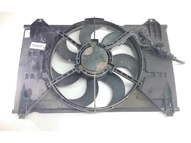Recambio de electroventilador para kia rio 1.6 emotion referencia OEM IAM   