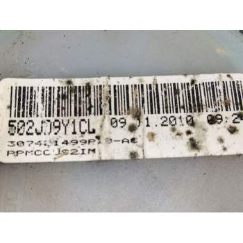 Recambio de cinturon seguridad delantero izquierdo para opel insignia sports tourer cosmo referencia OEM IAM 502J09Y1CL  