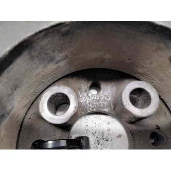 Recambio de polea cigueñal para seat ibiza (6k1) 1.9 sdi referencia OEM IAM 08105242  