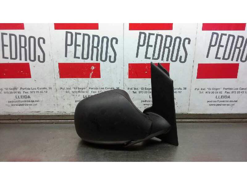 Recambio de retrovisor derecho para seat altea xl (5p5) stylance / style referencia OEM IAM   
