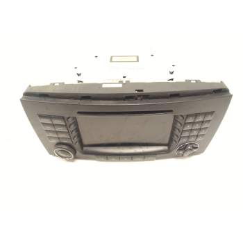 SISTEMA AUDIO / RADIO CD A2518703489 