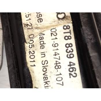 Recambio de elevalunas trasero derecho para audi a5 (8t3) 2.0 tdi referencia OEM IAM 8T8839462  