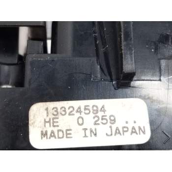 Recambio de warning para opel insignia sports tourer cosmo referencia OEM IAM 13324594  
