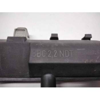 Recambio de bobina encendido para peugeot 206 berlina 1.6 referencia OEM IAM BBC22NDT  