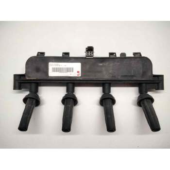 Recambio de bobina encendido para peugeot 206 berlina 1.6 referencia OEM IAM BBC22NDT  
