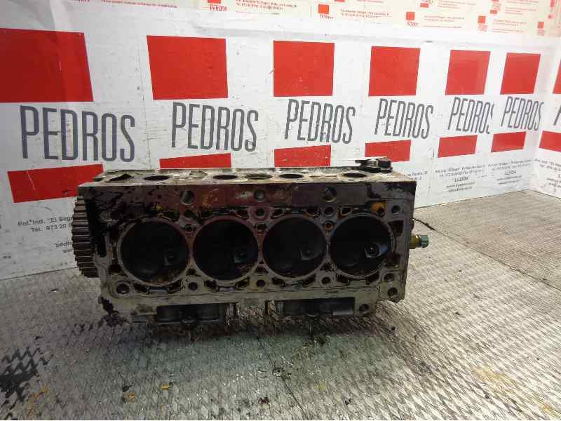 Recambio de culata para peugeot 206 berlina 1.6 referencia OEM IAM 9624929710  