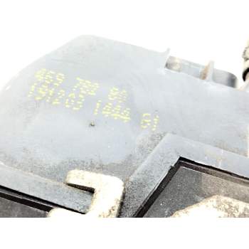 Recambio de cerradura puerta trasera izquierda para citroën c3 1.4 hdi referencia OEM IAM 46978280  