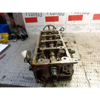 Recambio de culata para peugeot 206 berlina 1.6 referencia OEM IAM 9624929710  