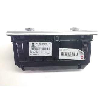 Recambio de mando climatizador para audi a6 avant (4f5) 2.8 fsi referencia OEM IAM 4F1820043AF  